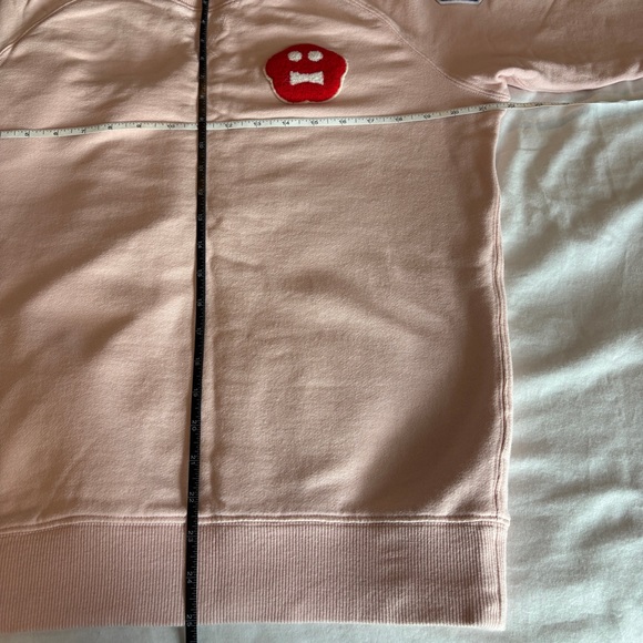 Aspesi Aspesi Face Patch sweatshirt - Picture 3 of 5